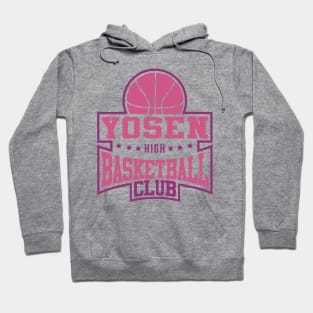 Yosen High Hoodie